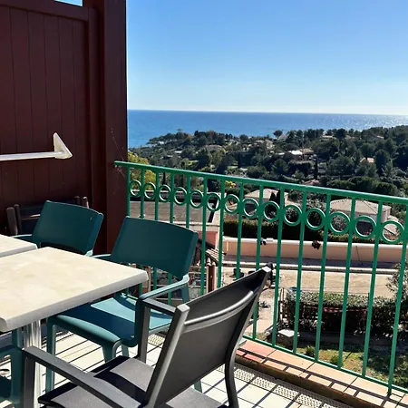 Cap Esterel Vue Appartement