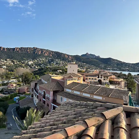 Apartment Cap Esterel Vue *