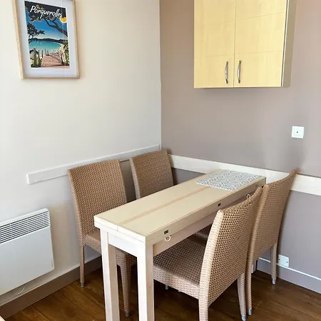 Appartement Cap Esterel Vue